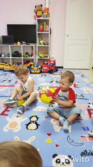 Частный детский сад