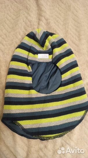 Шапка шлем lassie 54