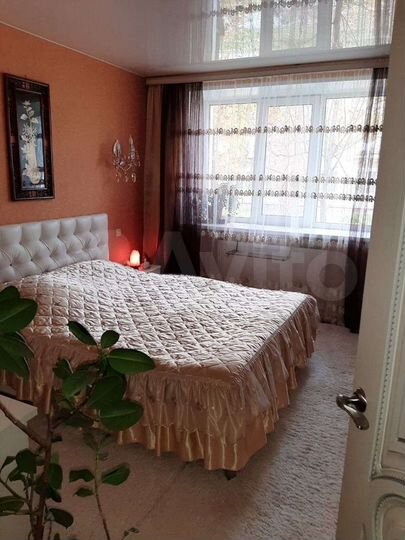 2-к. квартира, 45,5 м², 1/2 эт.