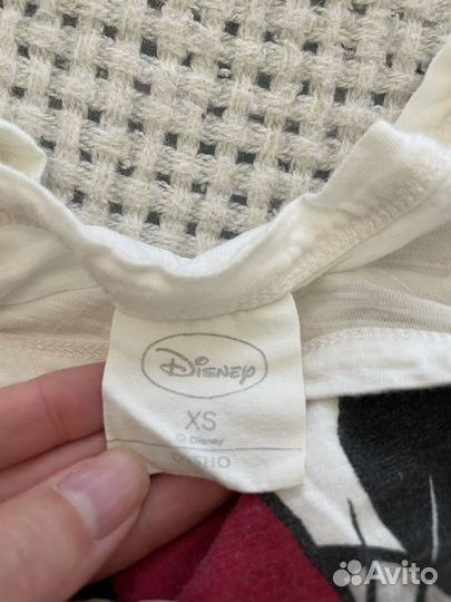 Уютный домашний костюм Disney