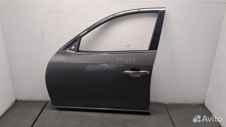 Дверь боковая Infiniti EX35, 2011