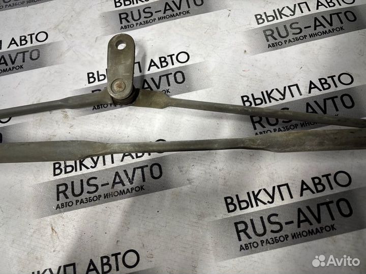 Трапеция дворников Toyota Land Cruiser Prado 120