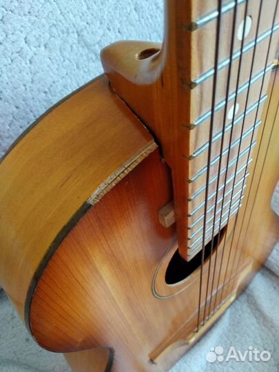 Классическая гитара 7 струн