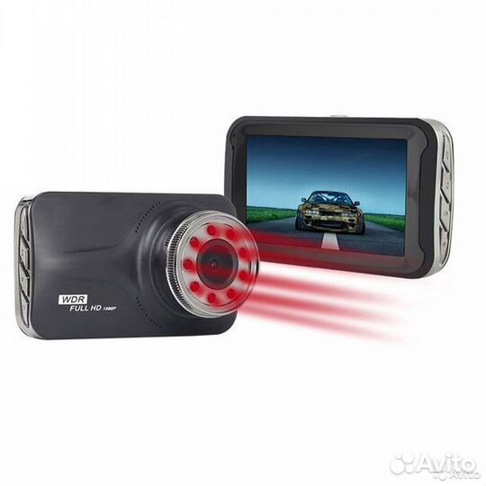 Новые Автовидеорегистраторы