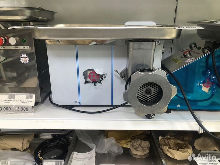 Мясорубка Беларусь серии тм 12, 12М