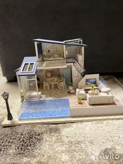 Кукольный домик