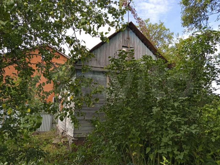 Дача 24 м² на участке 5,6 сот.