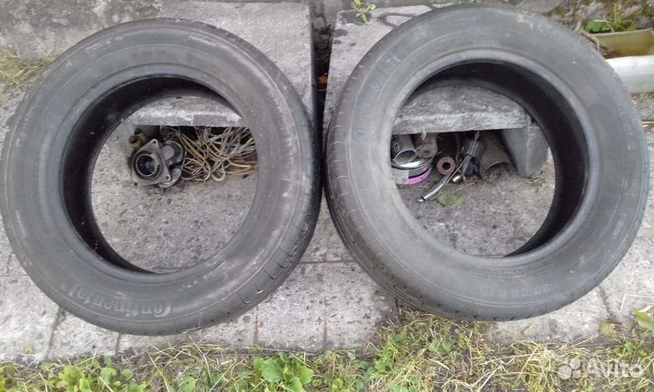 Continental ContiEcoContact 2 255/55 R16