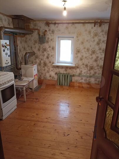 Дом 55 м² на участке 25 сот.