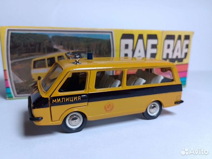 Раф 2203 А25 СССР 1:43