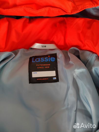 Куртка детская, новая