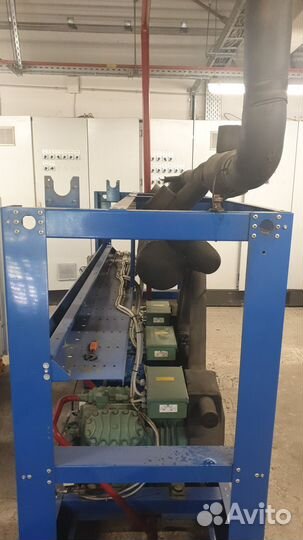 Ремонт промышленных холодильников