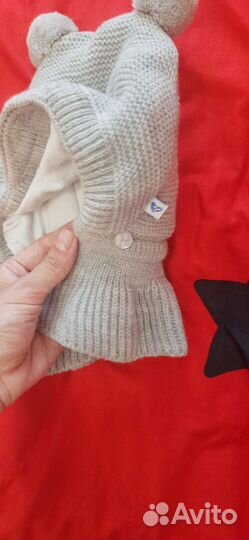 Зимняя шапочка