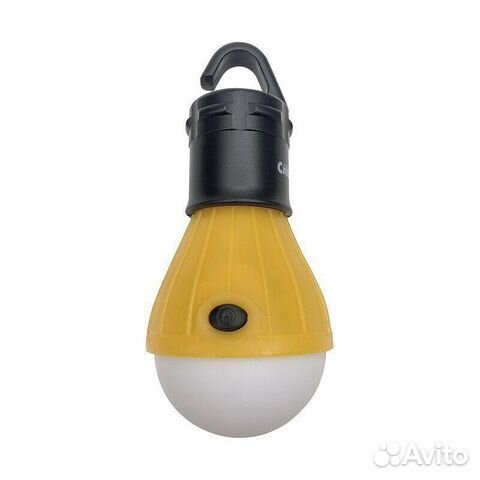 Фонарь кемпинговый 