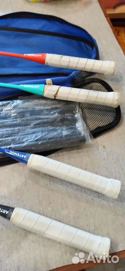 Набор для игры в бадминтон