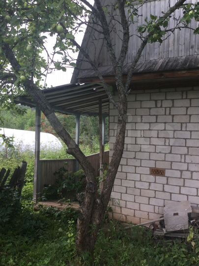 Дача 70 м² на участке 7 сот.