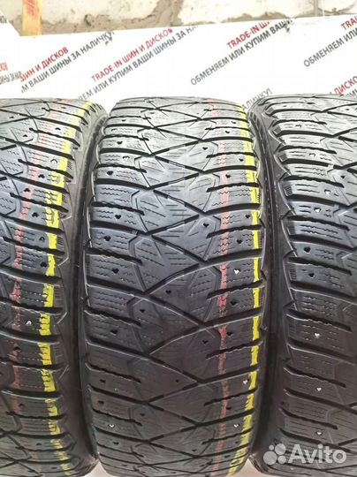 Dunlop Ice Touch 215/55 R17 96H