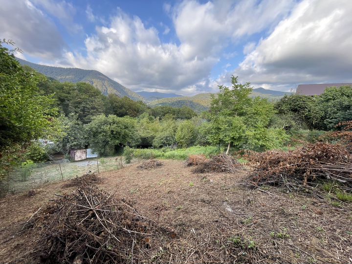 Участок 4,1 сот. (СНТ, ДНП)