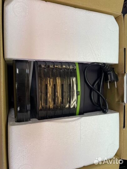 Сушилка для овощей и фруктов Tefal DF1008 черный