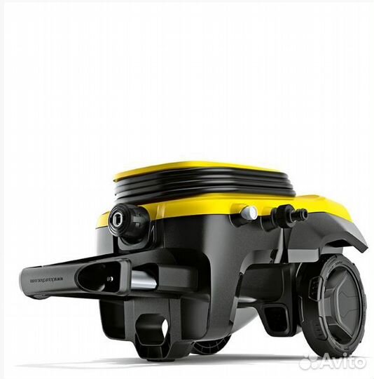 Мойка высокого давления karcher K 4 Compact