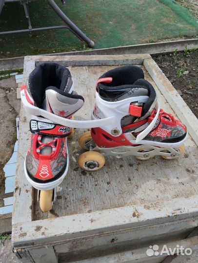 Ролики детские