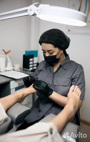 Услуги подолога