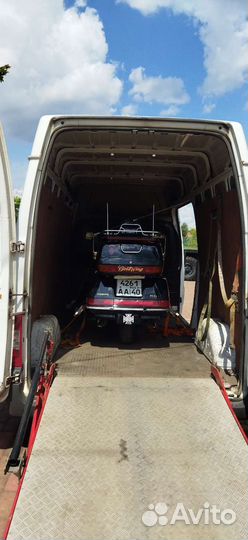 Мотоэвакуатор