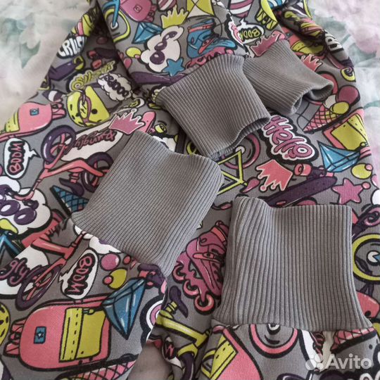 Комбинезон bunglyboo 86 на девочку