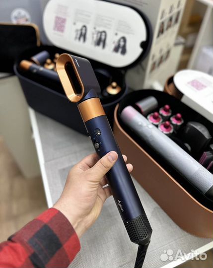 Стайлер Dyson airwrap complete Оригинал 12