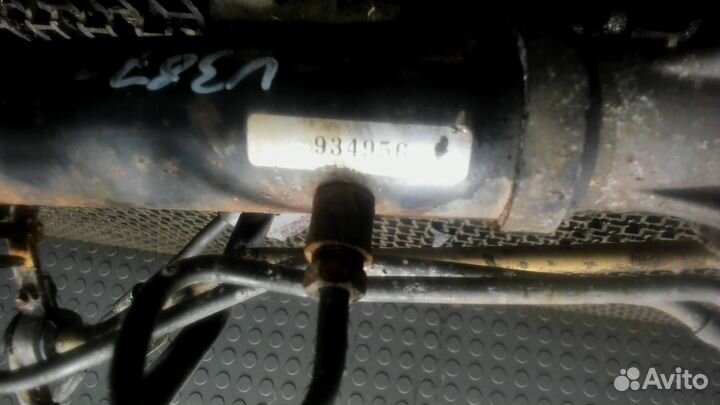 Рейка рулевая с г/у Mazda Xedos 6, 1997