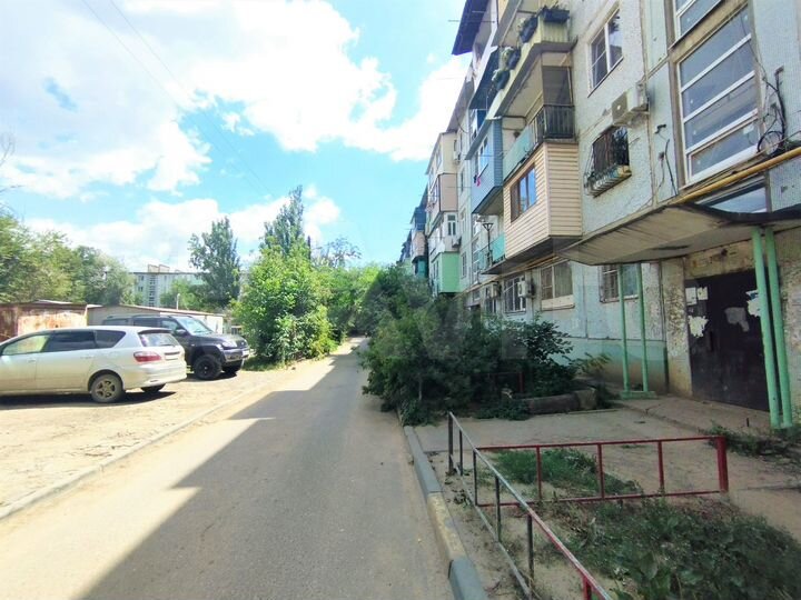 2-к. квартира, 44,7 м², 5/5 эт.
