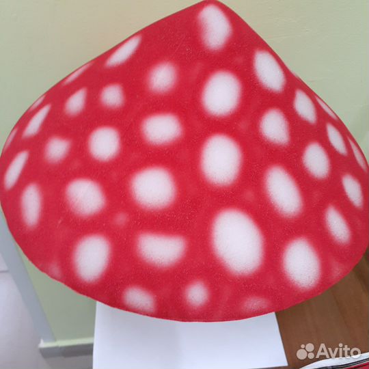 Костюм или шапка гриба напрокат