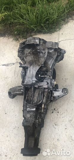 Audi 80 quattro b3 МКПП