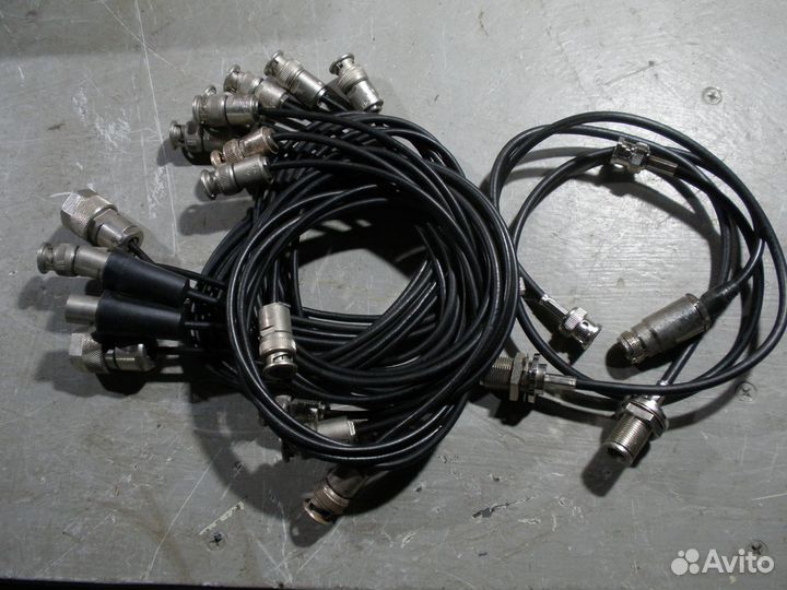 Разъемы СССР