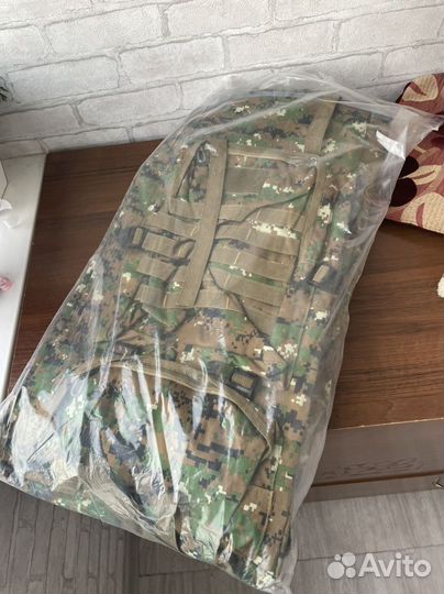 Тактический рюкзак 80л