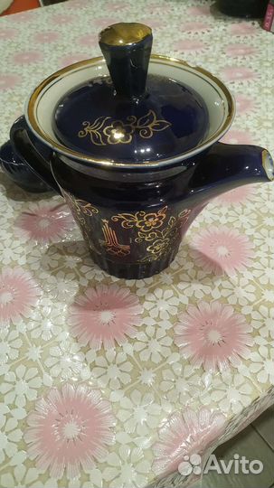 Чайник заварочный СССР