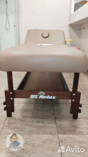 Стол массажный гарантия