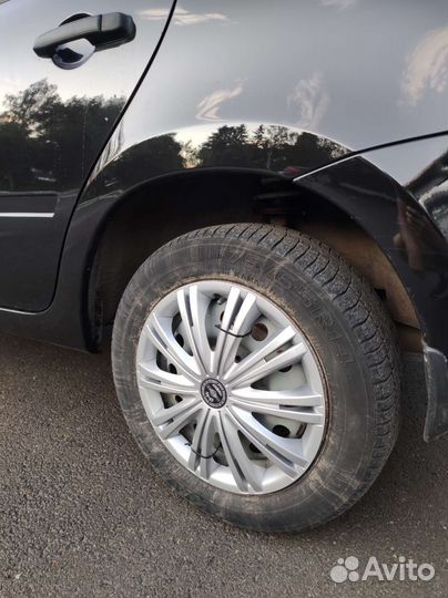 LADA Granta 1.6 МТ, 2014, 73 800 км