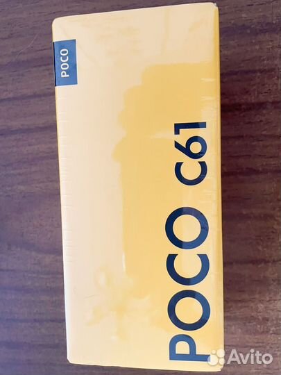 Xiaomi Poco C61, 6/128 ГБ