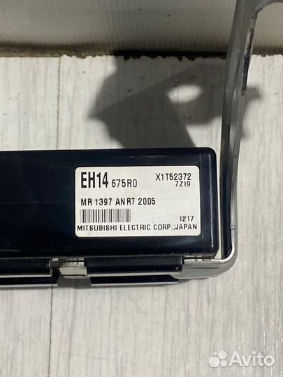 Реле mazda CX-7 2.3 ат