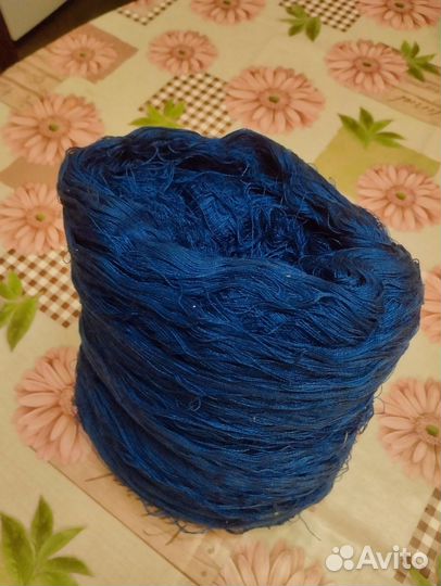 Нитки швейные бабины