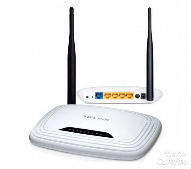 Продам роутер TL-WR740N