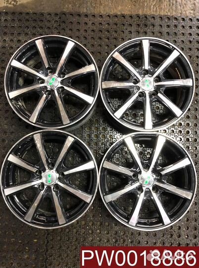 Диски R16 Skoda Б/у Литые