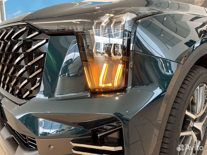 GAC GS8 2.0 AT, 2023