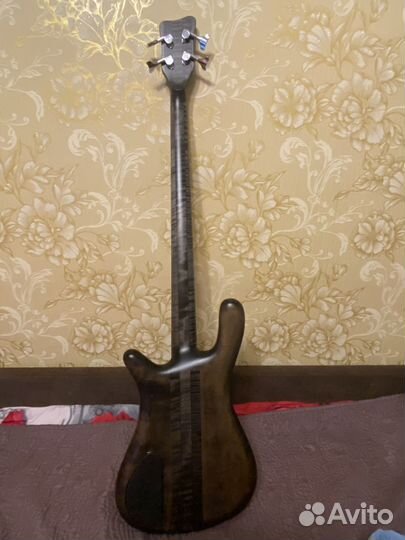 Бас гитара warwick streamer stage 1