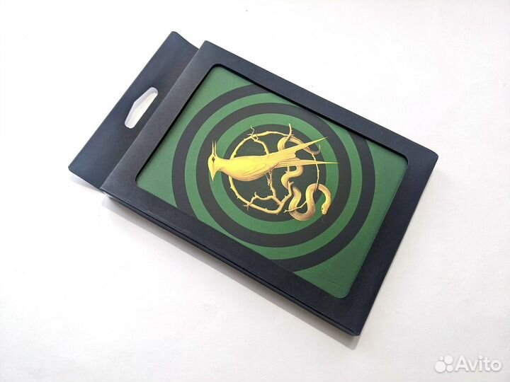 Новый чехол Hunger Games для Paperwhite 2018