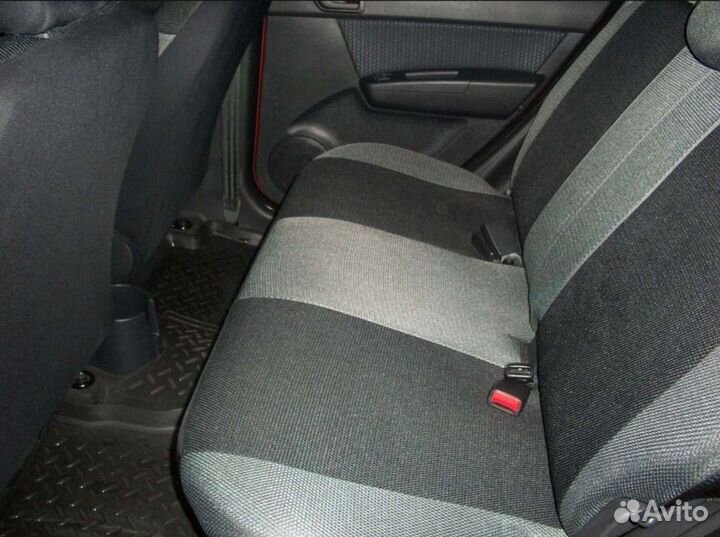 Авточехлы Дракон PSV универсальные