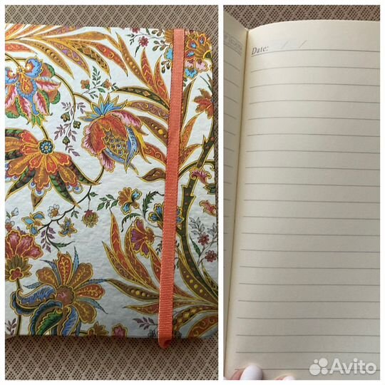 Блокноты ежедневники