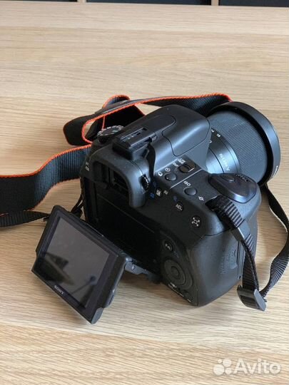 Sony Alpha dslr-A350