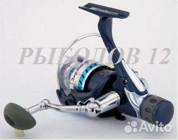 Катушка Mikado DeepBlue 3508 RD